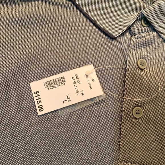 Jos. A. Bank Polo - Picture 3 of 3